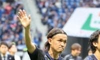 G大阪・宇佐美貴史がJ3滋賀から先制