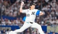ロッテ・益田直也が800試合登板
