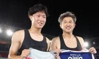 京産大がJ1水戸に歴史的勝利 天皇杯