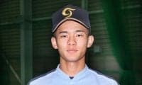 富山の怪物・前田侑大がプロ志望届提出