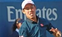 錦織圭、最後の全米OP本戦へ王手迫る