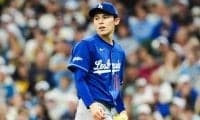 佐々木朗希がIL入り 前日緊急降板