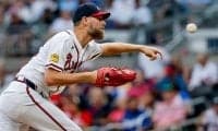 37歳セール 自身4度目の完封勝利