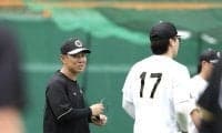 阪神 首位攻防3連戦前に戦力入れ替え