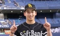 ソフトバンク・前田悠伍が開幕11連勝
