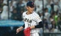 侍U18 大学代表に完敗 織田2回6失点