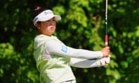 山下 首位Tから12位後退で最終日へ