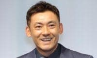 栗山 ベストプレーは「今日のヒットに」