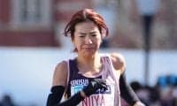 新谷が復帰レースで優勝 北海道マラソン