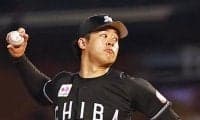 ロッテ・種市篤暉がブルペン投球再開