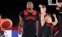 男子バスケ カタール戦メンバー発表