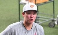 巨人・坂本 石川雅規に敬意