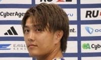 町田・小川航基 圧巻6分で2ゴール