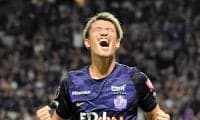 J1・広島 名古屋に3-0で快勝