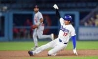 ドジャースが痛恨の逆転負けで２連敗