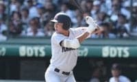 今年の高校生NO.1遊撃手は池田聖摩