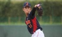 侍U-18代表は主力揃いの明大に敗北