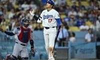 ロバーツ監督 大谷翔平の休養示唆