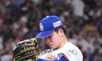 中日・金丸夢斗 10戦連続白星なし