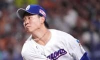 中日 27年ぶり対ヤクルト7連勝へ
