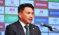 井口ジャパン 初陣の相手が決まる