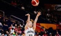 林咲希が1試合9本の3Pで大会新記録