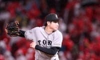 巨人・竹丸 快投で9勝目 新人王争いへ
