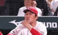 新井監督 モンテロの痛恨プレーに言及