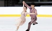 りかしんが初の国際大会で60点越え