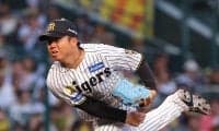 阪神・村上頌樹が開始13分で2失点