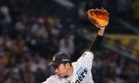 阪神・石井大智が51試合連続無失点
