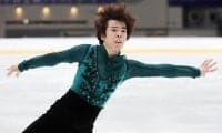五輪銅の佐藤駿がシーズン初戦で2位