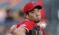 エンゼルス菊池雄星 6回無失点の好投