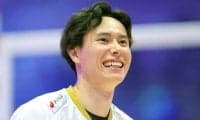 髙橋藍 バーレーン戦で2連勝へ決意