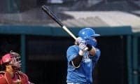 日ハム・水野達稀が5日に死球も猛打賞