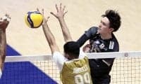 バレー男子日本代表が開幕2連勝