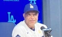ド軍監督 大谷の「1番・DH」復帰明言
