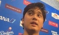 大谷翔平 今季中の投手復帰断念認める