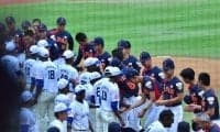 日本が2戦連続の4回コールド勝ち