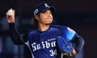 西武・甲斐野央が20H＆20S達成
