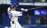 De井上朋也 待望の移籍後初アーチ