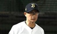 オリックス 悪夢の3試合連続完封負け