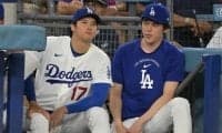 大谷翔平 2戦連続スタメン外へ