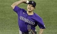 菅野智之 痛恨のグランドスラム被弾