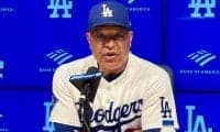 大谷翔平がIL入り ロバーツ監督明言