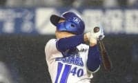 井上朋也2夜連続弾、古市プロ初本塁打