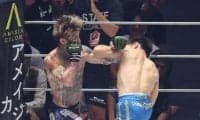 平本蓮は2年ぶりMMA戦で劇的勝利