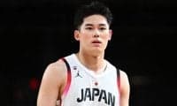 バスケ男子日本代表がアジア大会で大勝