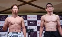 朝倉未来がレジェンド青木真也に勝利