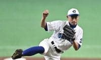 イチロー氏が127球17Kの熱投